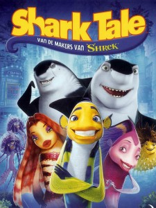 Dvd-cover Shark Tale