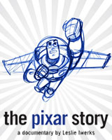 The Pixar Story: Dinsdag 24 augustus op tv