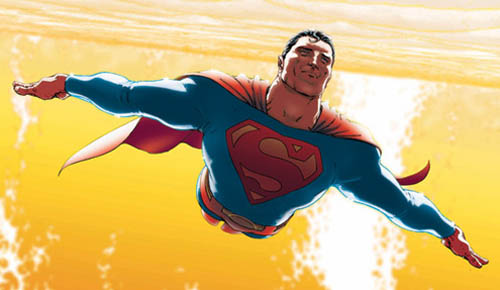 Bekijk de eerste trailer voor All Star Superman