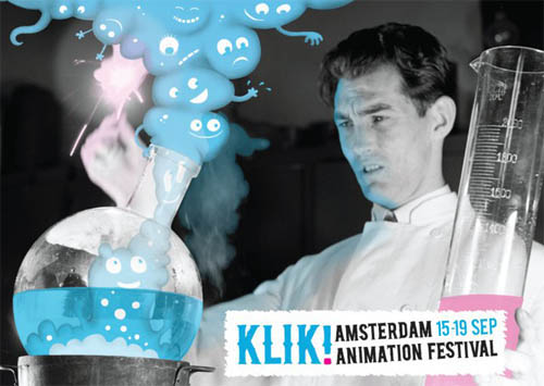 Win kaartjes voor KLIK! Animation Festival 2010