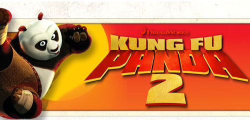 Bekijk het eerste logo voor Kung Fu Panda: The Kaboom of Doom