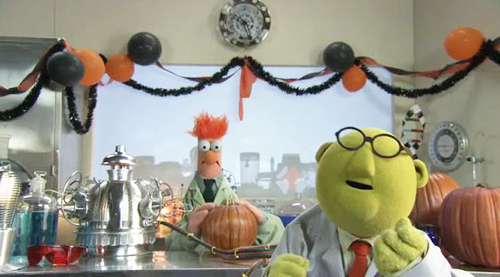 Muppet Labs