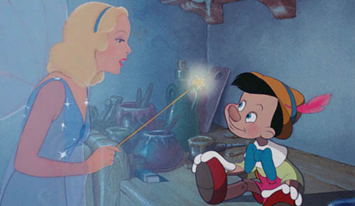 Pinocchio krijgt een nieuwe speelfilm