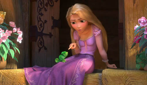 Nieuwe featurette voor Rapunzel: A Hair-Raising Adventure