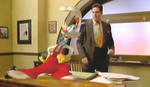 Roger Rabbit als digitaal karakter: Top of flop?