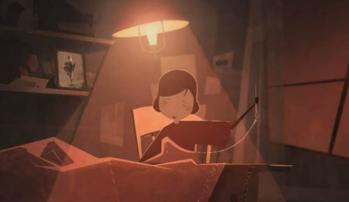 Bekijk de korte animatiefilm Trois Petits Points