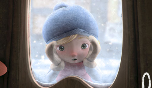DreamWorks Animation maakt een bioscoopfilm van Alma