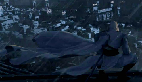 Bekijk de eerste teaser voor Assassin's Creed: Ascendance