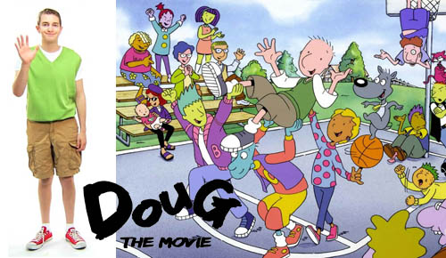 Bekijk de angstaanjagende trailer voor Doug