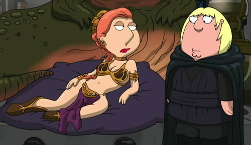 Bekijk de trailer voor It's a Trap, de derde Star Wars-parodie van Family Guy