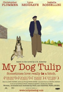 Filmposter voor My Dog Tulip