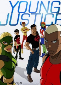 Filmposter voor Young Justice