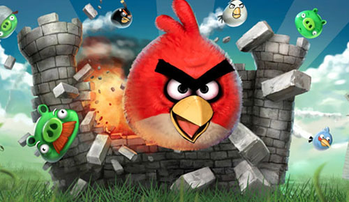 Angry Birds-spelletje krijgt een animatieserie
