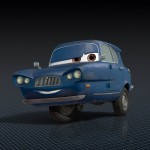 Tomber uit Cars 2