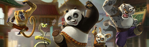Kung Fu Panda: The Kaboom of Doom
