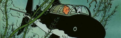 The Adventues of Tintin: Red Rackham's Treasure