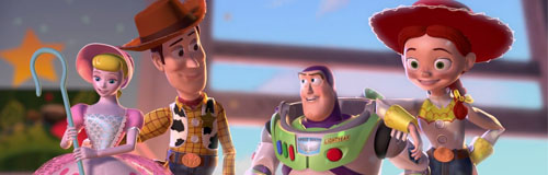 Toy Story en Toy Story 2 in 3D