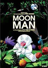 Poster Moon Man