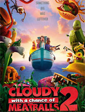 Poster Cloudy 2