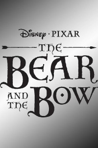 Het logo van The Bear and the Bow