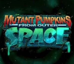 Logo Mutant Pumpkins from Outer Space