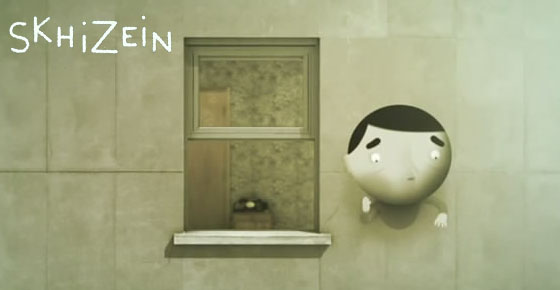 Bekijk de kortfilm Skhizein van Jérémy Clapin