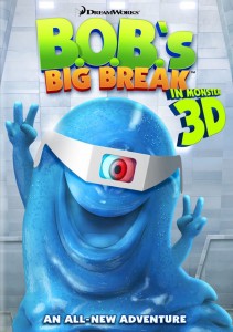 Cover van de kortfilm B.O.B.'s Big Break