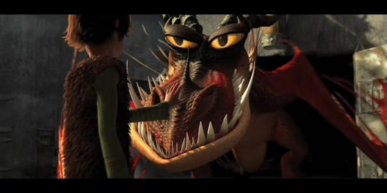 Ontdek meer drakenpersonages uit de animatiefilm