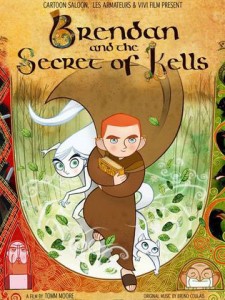 Brendan and the Secret of Kells