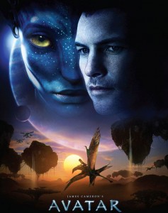 Filmposter Avatar