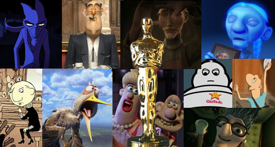 Ontdek alle kandidaten voor de Oscar voor Beste Animatiefkortfilm