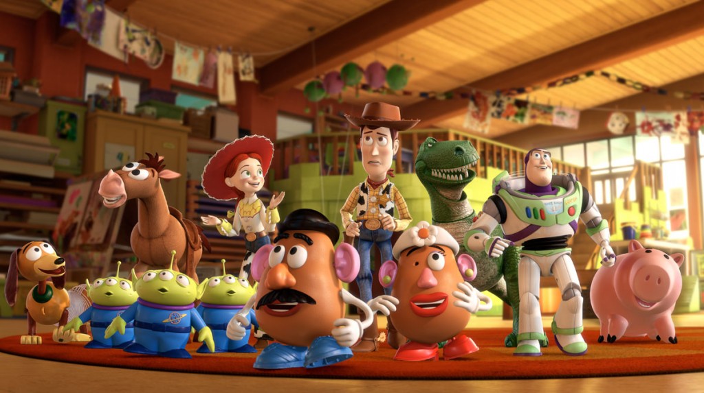 Nieuwe afbeelding uit Toy Story 3