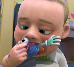 Afbeelding uit Toy Story 3