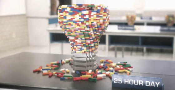 Nieuwe website Lego krijgt reclamefilmpje in stop motion