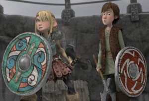 Afbeelding uit How to Train Your Dragon