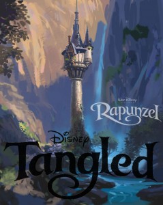 Rapunzel werd onlangs omgedoopt naar Tangled