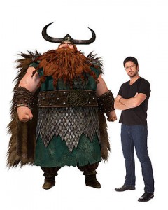 Schotse accenten in How to Train Your Dragon