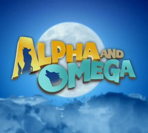Logo Alpha and Omega