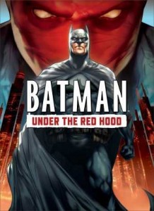 Cover artwork voor Batman: Under the Red Hood