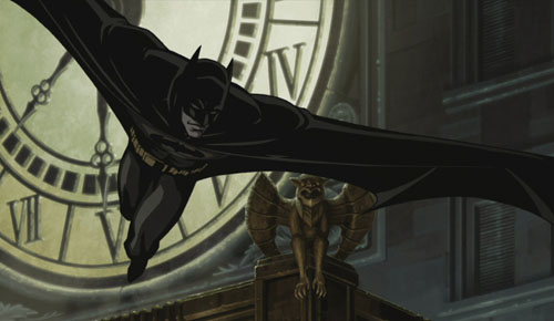 Batman: Year One krijgt een animatiefilm
