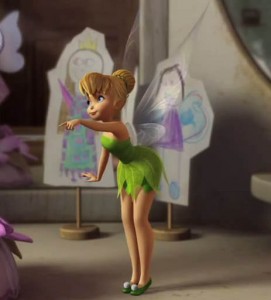Afbeelding uit Tinker Bell and the Great Fairy Rescue