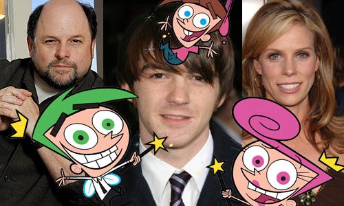 Fairly OddParents live action feature