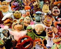 Pixar helpt Walt Disney met The Muppets