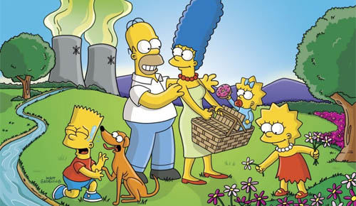 Hoge gasten in het nieuwe seizoen van The Simpsons