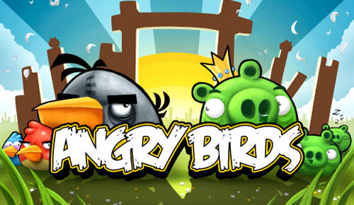 Zie je de Angry Birds binnenkort in een animatiefilm?