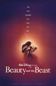 Filmposter Beauty and the Beast