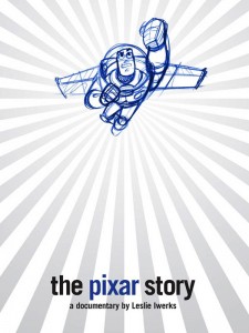 Dvd-cover The Pixar Story