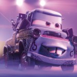 Cars Toon: Heavy Metal Mater