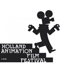 Logo Holland Animation Film Festival