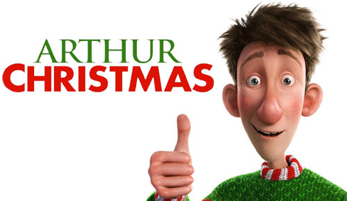 Ontdek meer over Aardmans animatiefilm Arthur Christmas